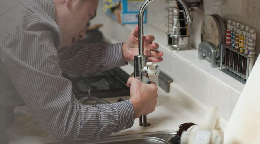 Professional emergency plumbing in Varnell, GA